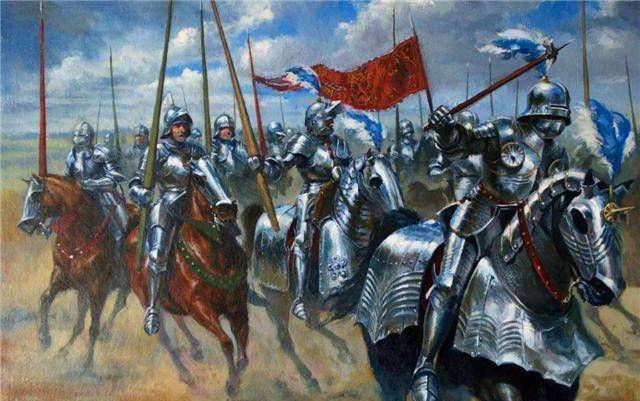 忠诚护卫与热血青年:从骑士文学与侠义小说看中西方的"义"文化_魏忠贤