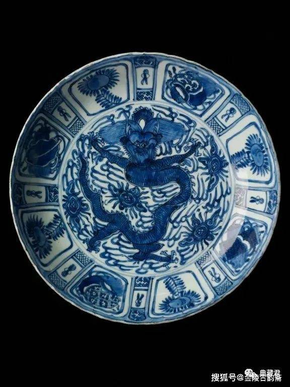 看英国v&a博物馆收藏的中国瓷器,太眼馋了!_维多利亚_阿尔伯特_伦敦南