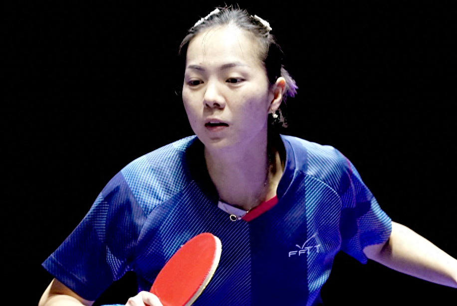 德国女队2-3被淘汰,法国晋级迎战国乒_比赛_米特勒姆_选手