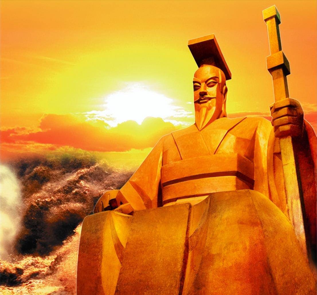 黄帝为何叫“黄帝”?甲骨文给出一种解读,或许更接近真相_古代_人们_黄色