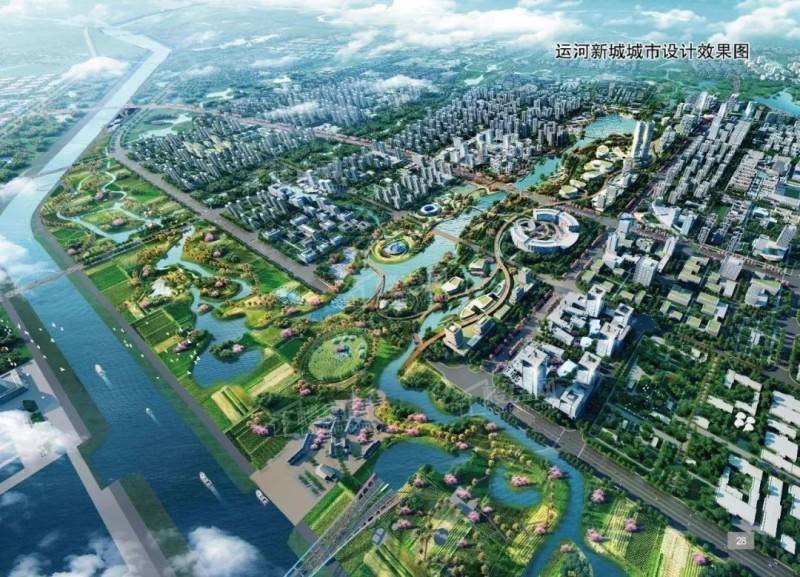 合肥蜀山区创霖锦程澜湾周边配套规划_新城_运河_发展