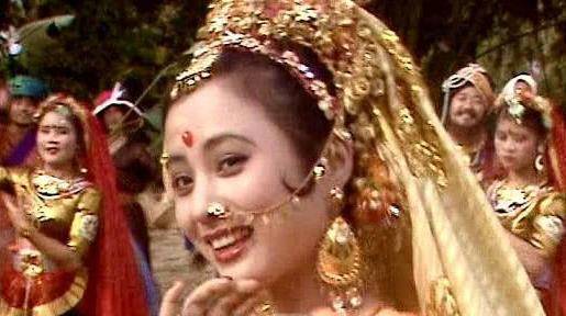 《西游记》里唐僧被招为玉兔驸马,竟是因为玉兔在"反霸凌"_素娥_公主