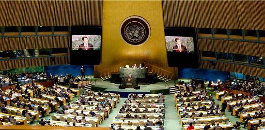 1971年,中国恢复在联合国的合法席位_美国_的国家_苏联