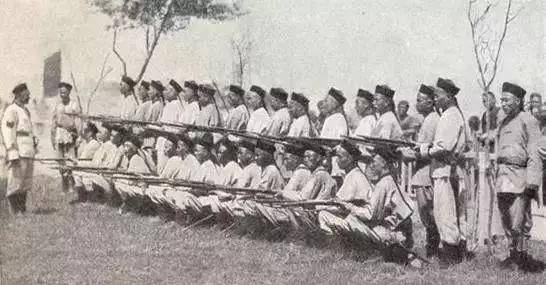 "大清都完了",有一支清军部队在香港竟然坚守到了一