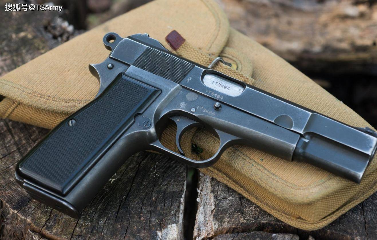 目前世界各国的高级军官佩枪_手枪_型号_美国