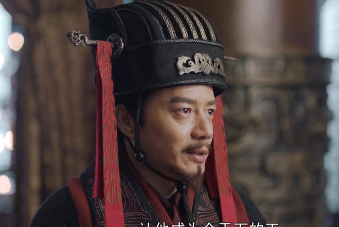 《大秦赋》辛柏青段奕宏,演技一圣一魔,颠覆秦庄襄