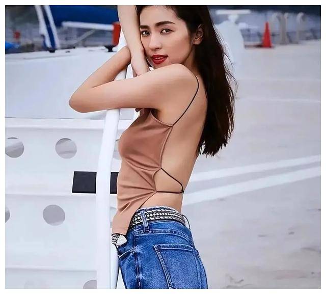 岛国尤物中村安:内衣女神,腹肌女王,写真风采夺目_身材_生活