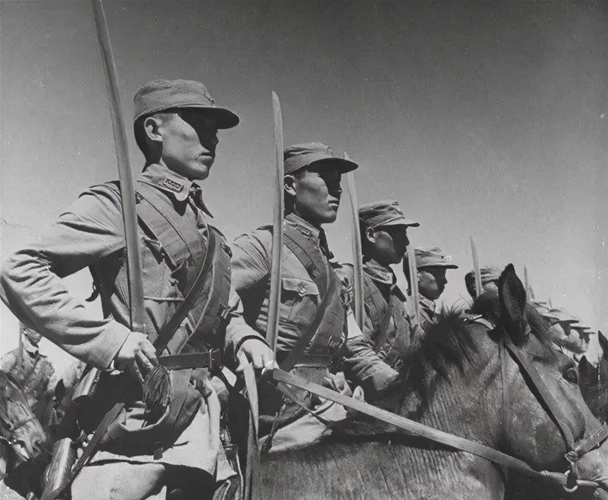 存在一年多的晋绥野战军,为何被撤销番号?下辖的4个旅去哪了?