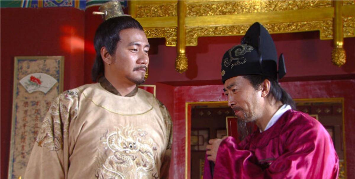 63岁时汤和主动上交兵权,朱元璋问他要何赏赐,汤和答