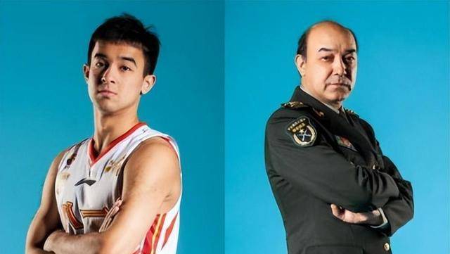 cba四大关系户,各自的爹都是主教练,只有他靠实力站