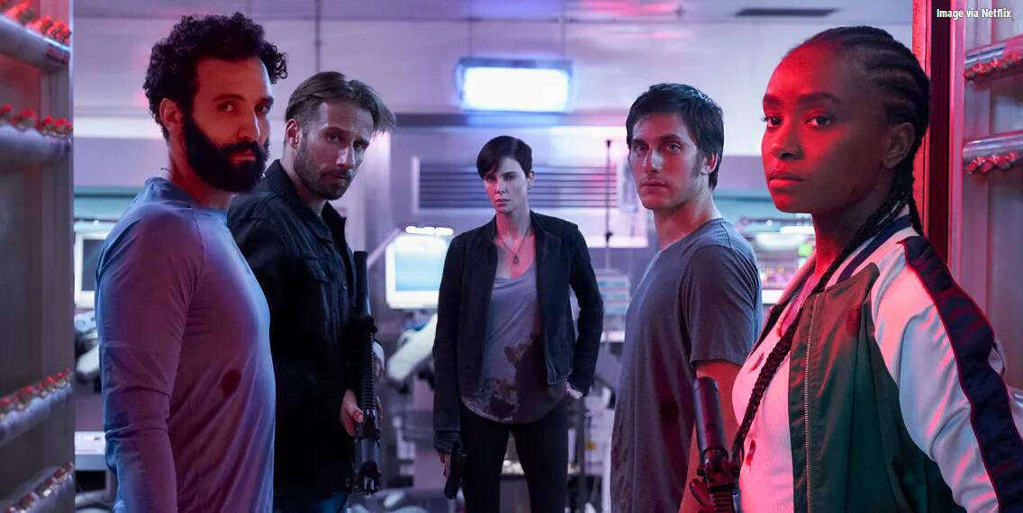 厦门留光文化传媒有限公司:《永生守卫2》动态!