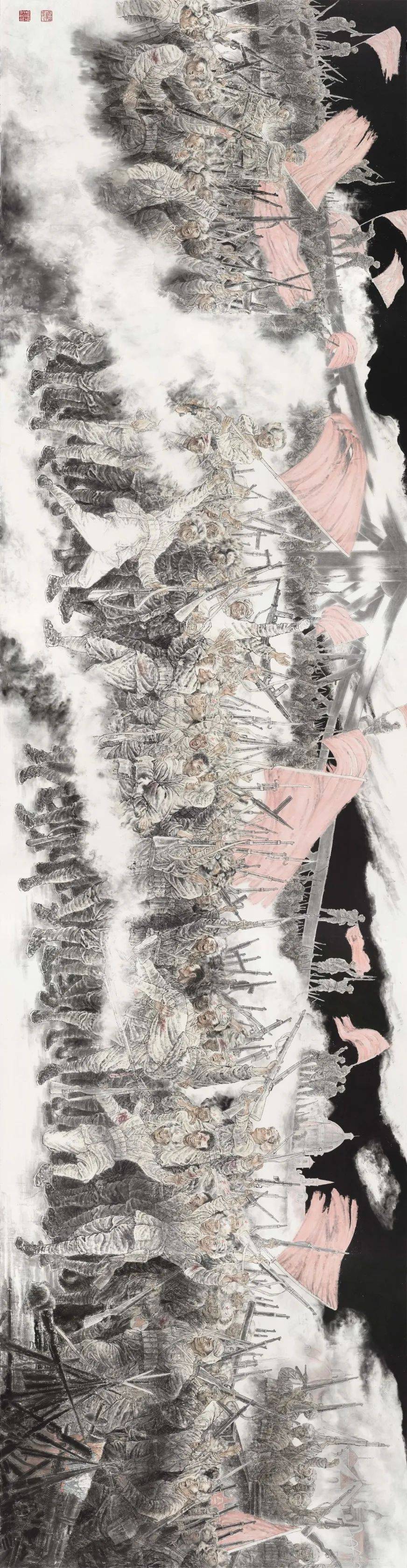 范扬—— 《问界》 引航未来 开创艺术新纪元_作品_cm_创作