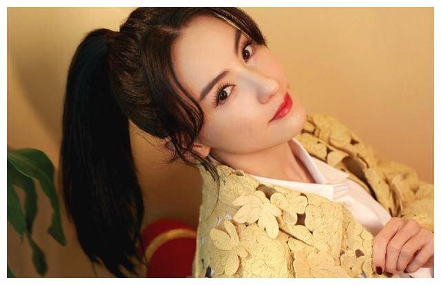 张柏芝疑怀孕,和曾和公公谢贤传绯闻,竟与日本四胎生父有关?