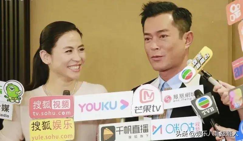 古天乐大方告白冻龄女神,公开确认亲密关系,并尊称对方地位非凡_宣萱