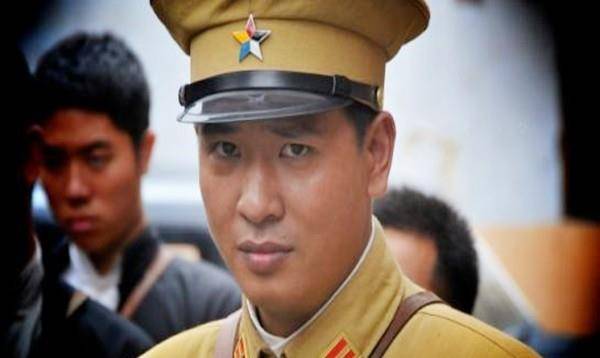 绿过皇上,当过少将,清末大内侍卫祁继忠,后来落得何种下场_溥仪_日本