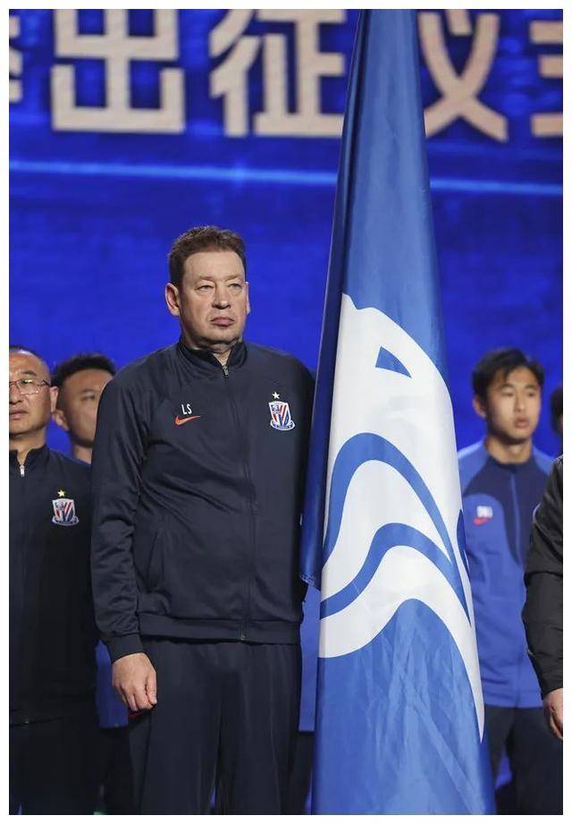 申花新赛季出征,主帅表示:三十岁,立足为上,豪言壮语!