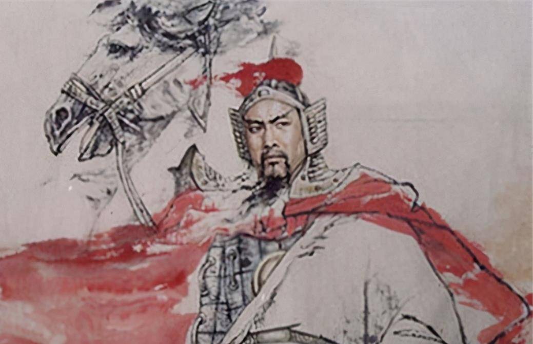 在岳飞的安排下,岳云编入部下张宪的队伍中,当了一名最低等的小卒.