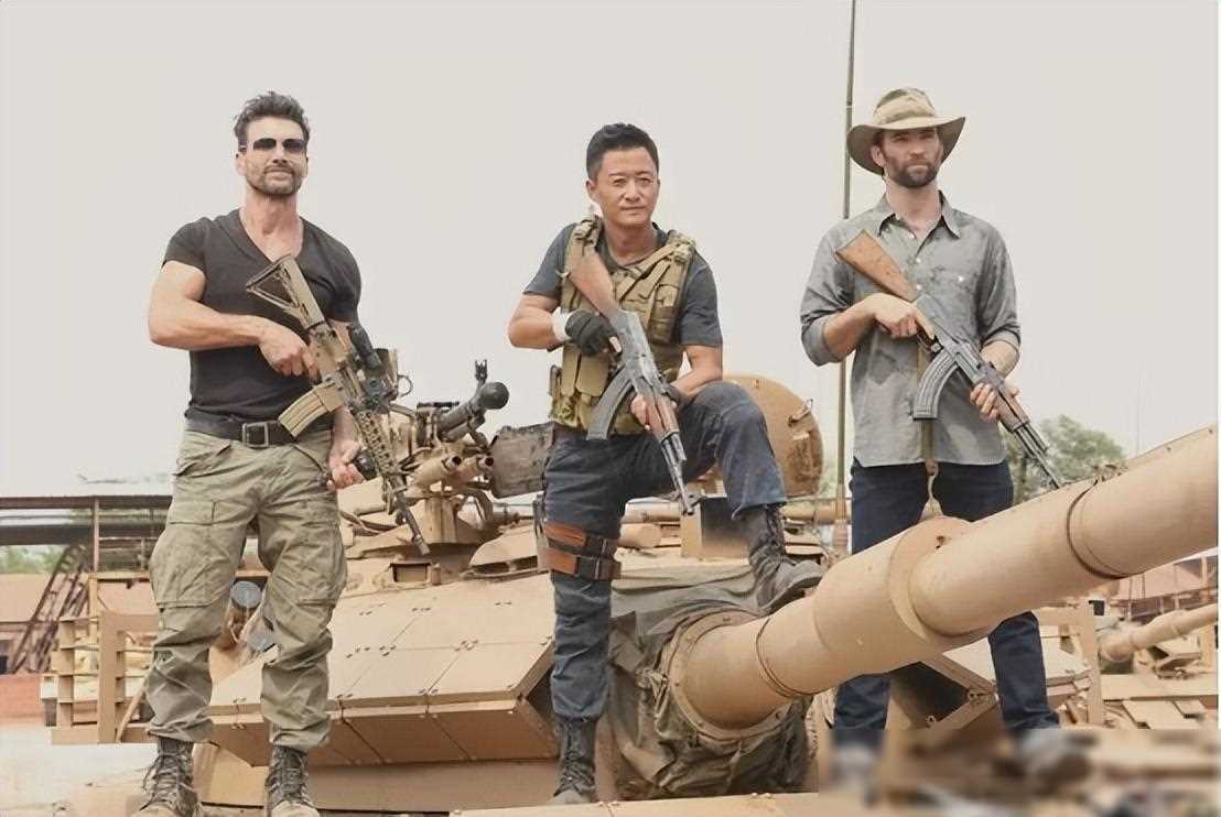 春节档票垫底,亏损2亿多,离开了吴京,他成了烂片大王?_电影_观众_明星