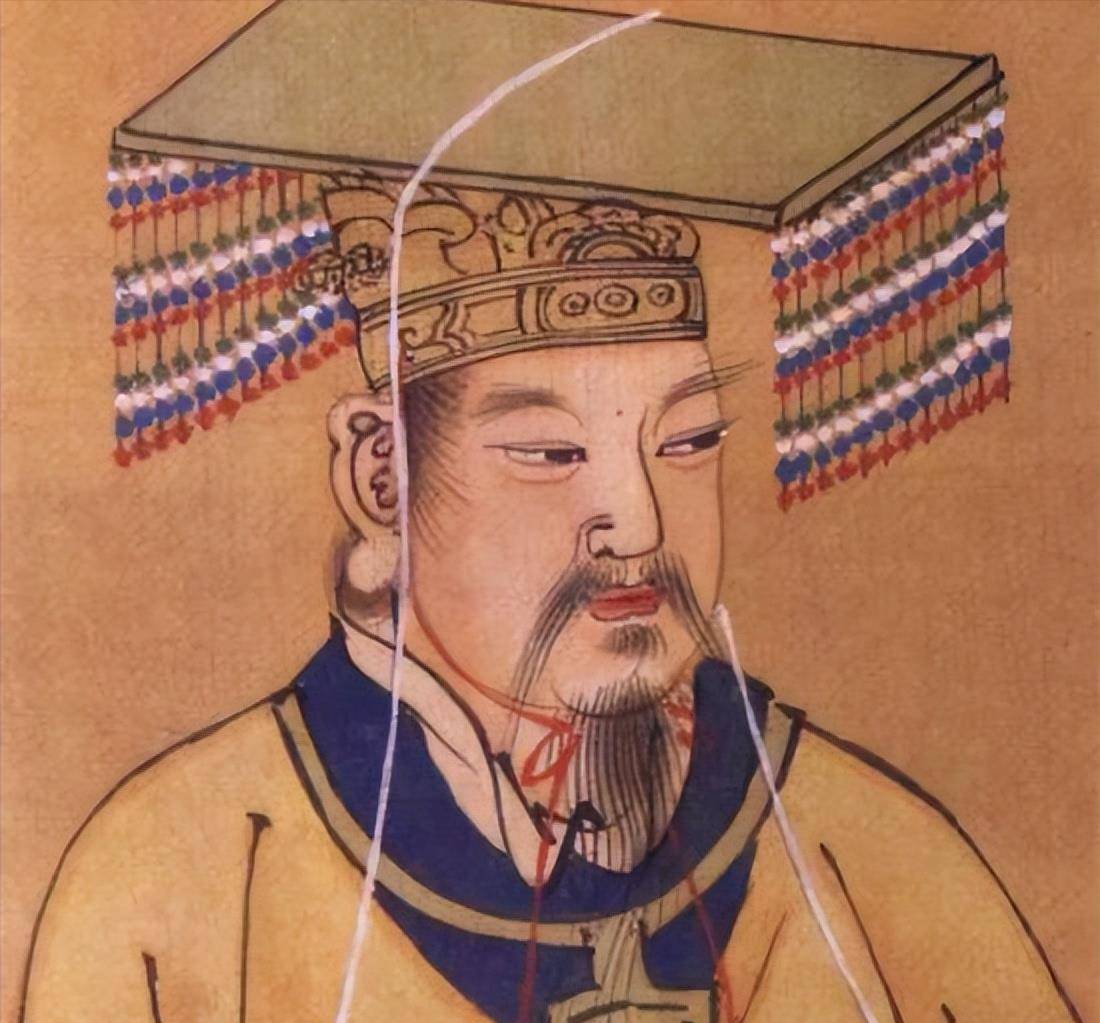 黄帝为何叫"黄帝"?甲骨文给出一种解读,或许更接近真相