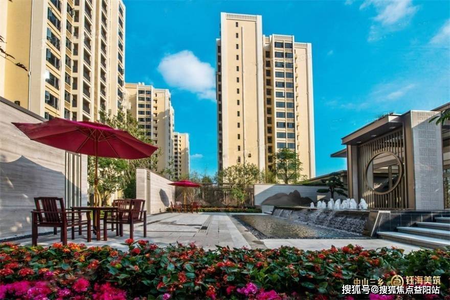 新发布中山【钰海山悦城】售楼处电话|认证价格户型学区|售楼中心