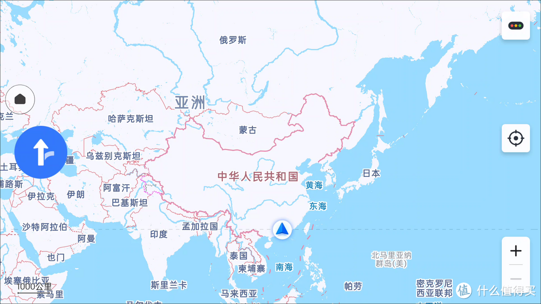当然,也可以将"我的应用"改成地图类包名,实现全应用全屏显示.