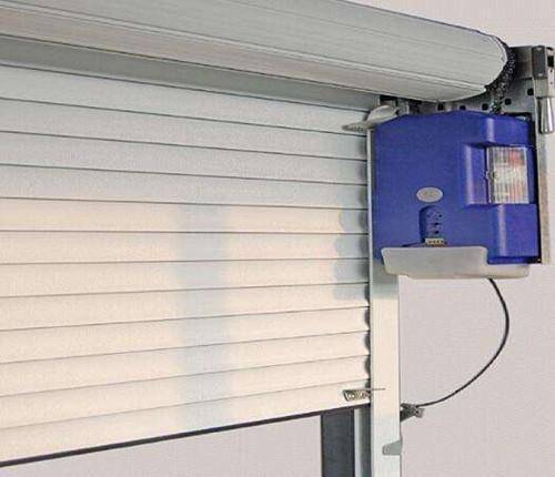 贵阳装修网分享卷帘门选购小知识!_材质_分类_门帘