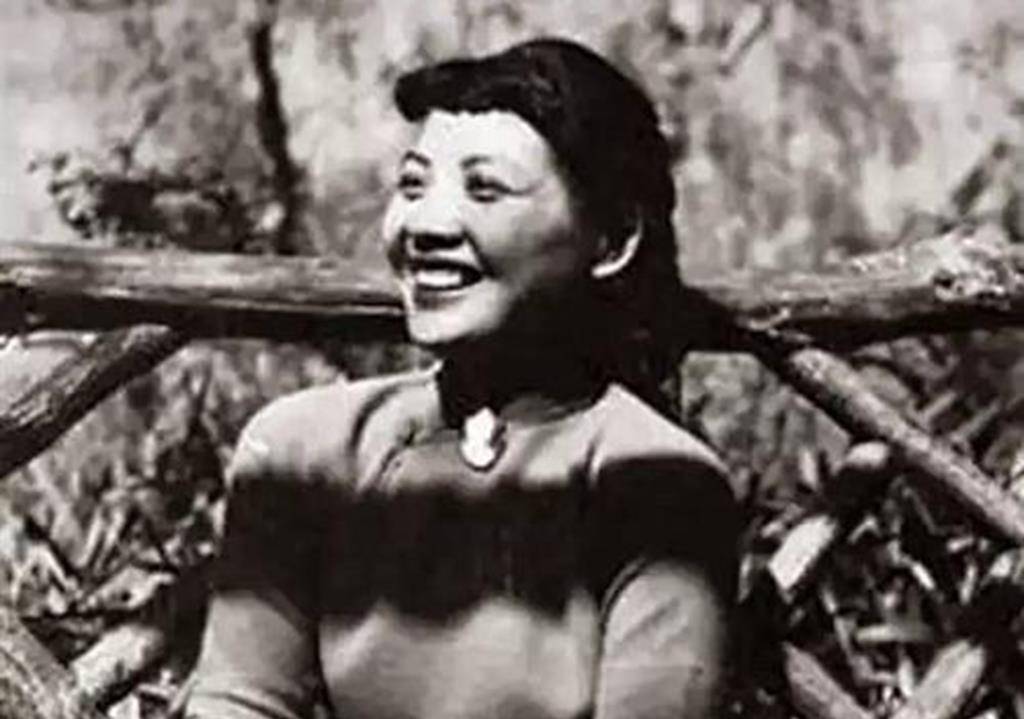 英达的姑奶奶,是上海滩女明星也是传奇特工,26岁为国