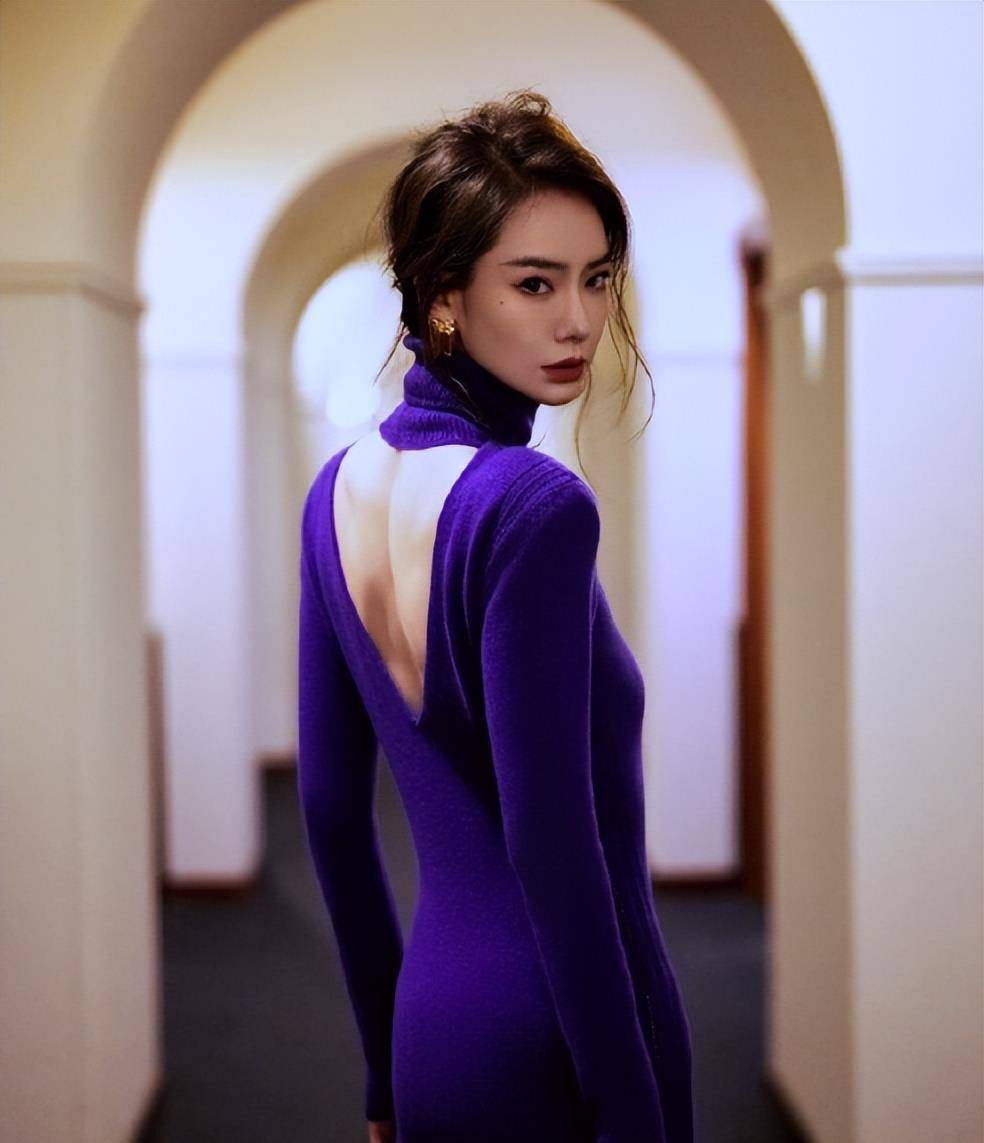 我只服这4位中年女性,不营销,肉都长在该长的地方上_造型_明星_胡杏儿