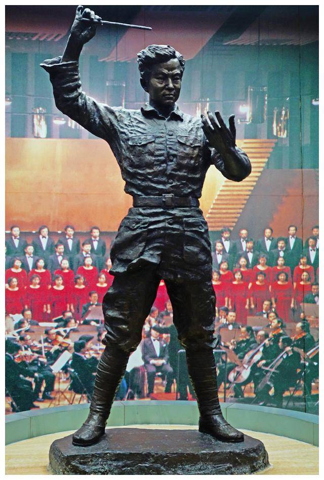 冼星海:天籁嗓音,音乐界新生代璀璨之星,照耀乐坛_艺术_激励_传奇