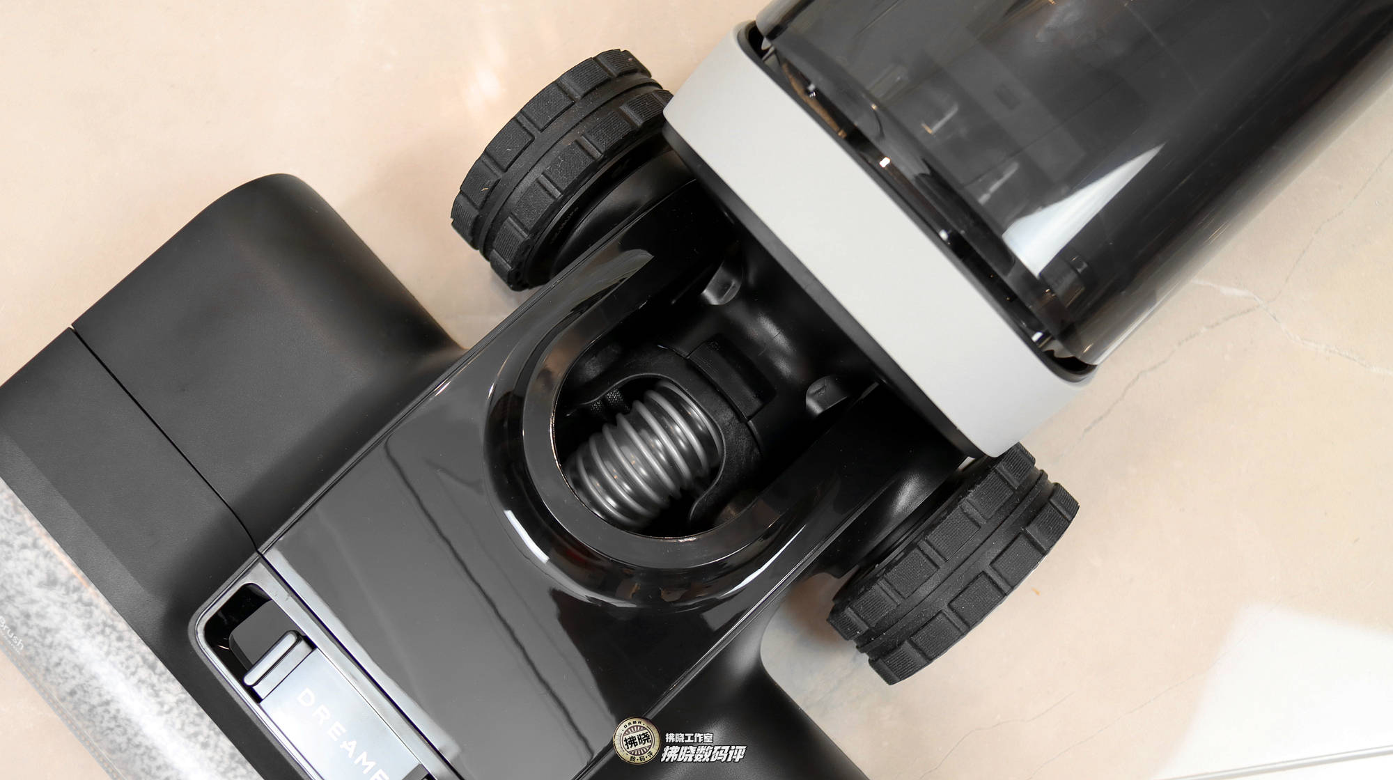 追觅洗地机h30 ultra评测_设计_支持_机器