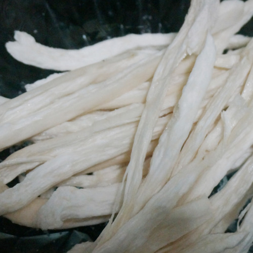 手把手教你炸杏鲍菇,酥香鲜美,全家超喜欢!_食用油_味道_天下