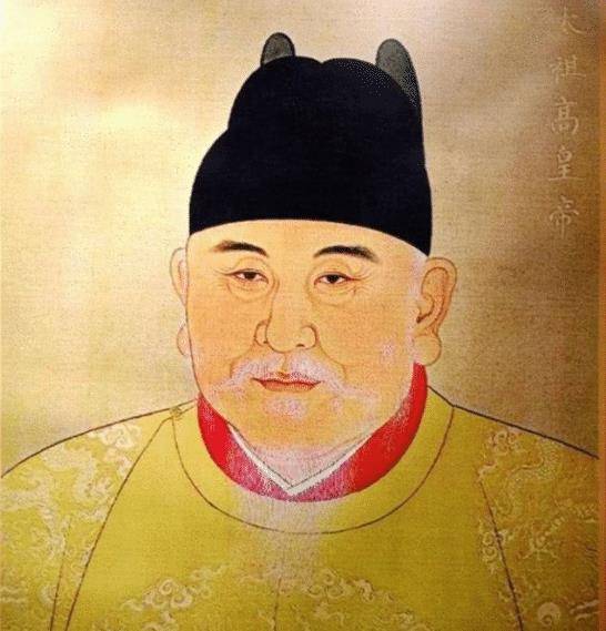 史载朱元璋"姿貌雄伟,奇骨贯顶",为何会被画成"鞋拔子脸"?