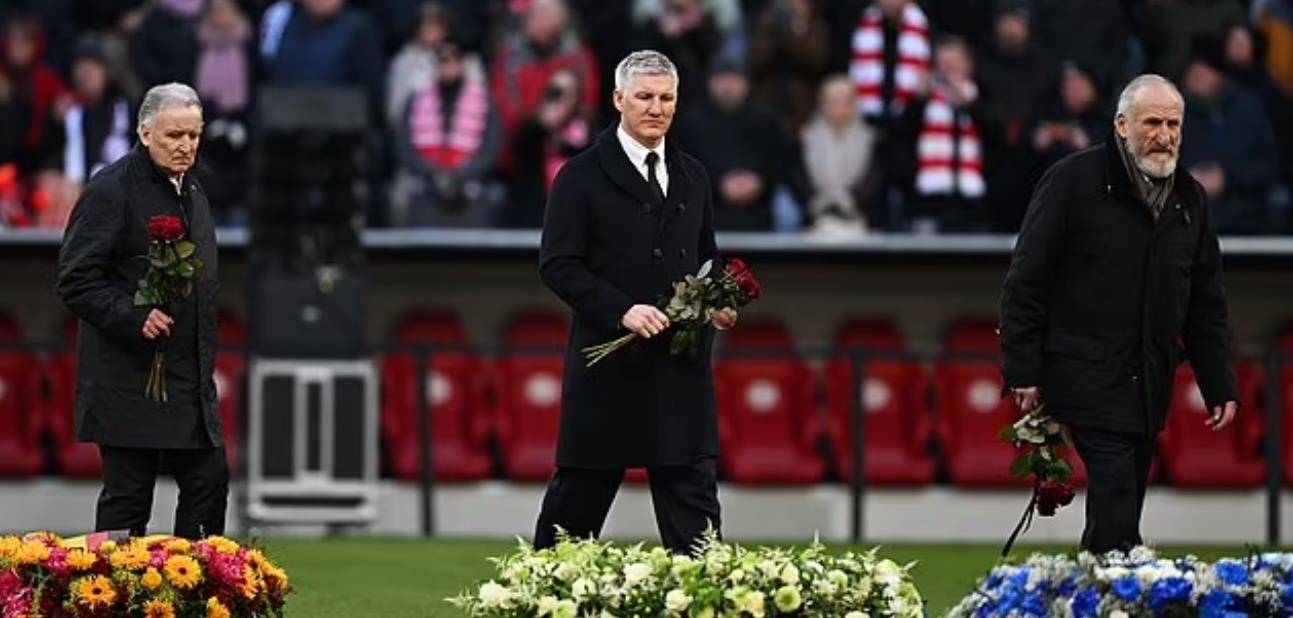 布雷默的前俱乐部之一拜仁慕尼黑在推特上写道:"拜仁对安德烈亚斯