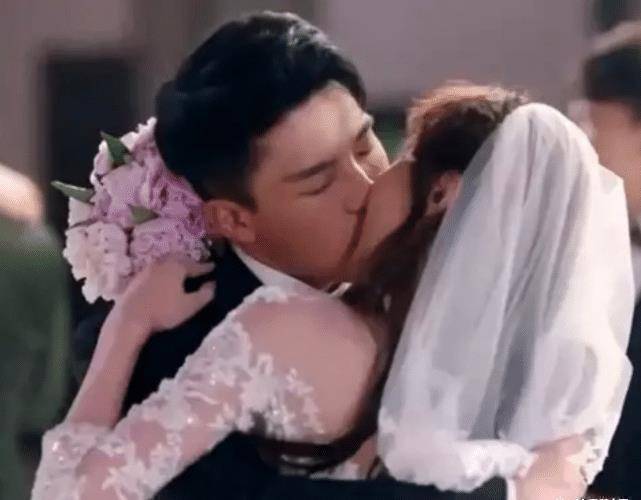 陈赫"吻戏"不用替身,和娄艺潇合作入戏太深,结婚了还不注意?