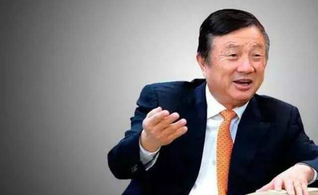 任正非:前妻是个叱咤风云的人,她是天上飞的白天鹅_孟军_华为_孟晚舟