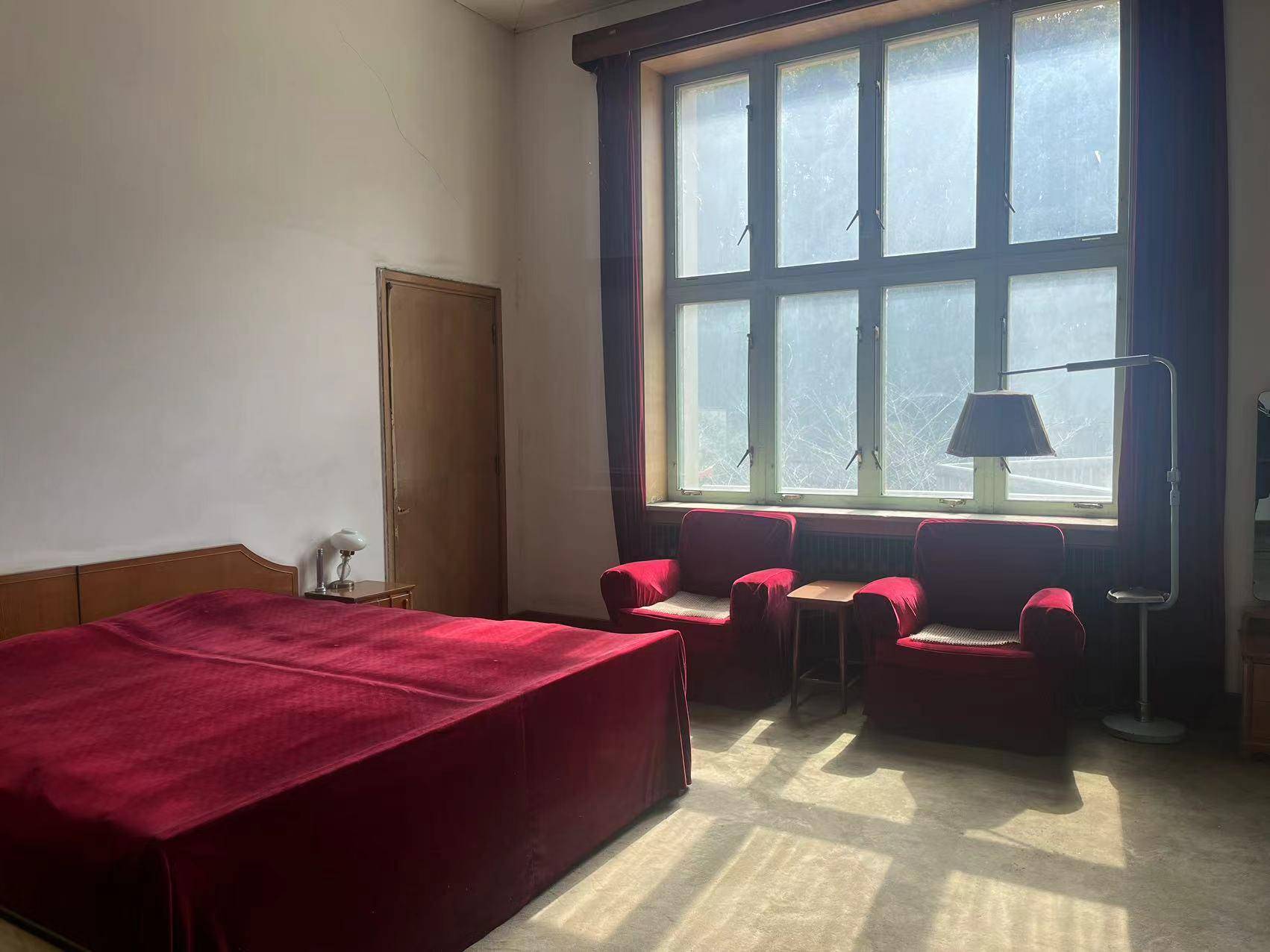 探访 林彪行宫 杭州704工程