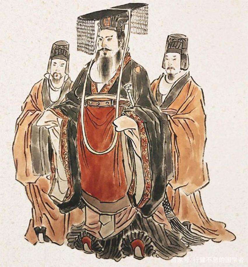 真的勤政治国吗?_女人_郭圣通_史书