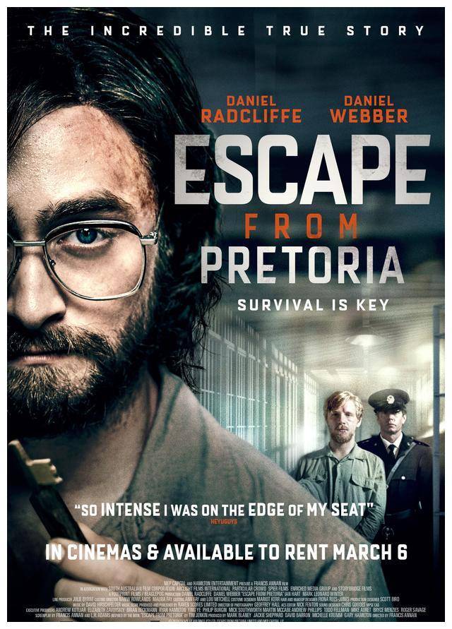 狂想越狱:十部高智商电影,独特方式逃脱,刺激惊险难以忘怀_索比_计划