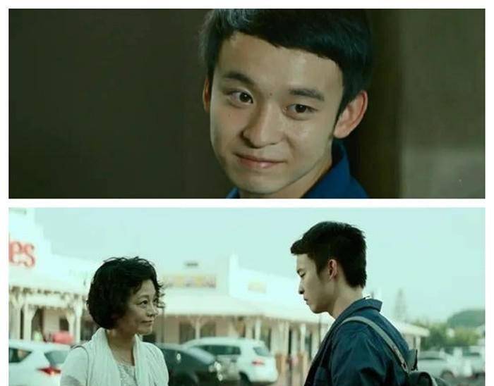 《山河故人》当中与大自己40岁的影后张艾嘉上演了一出真实感人的忘年