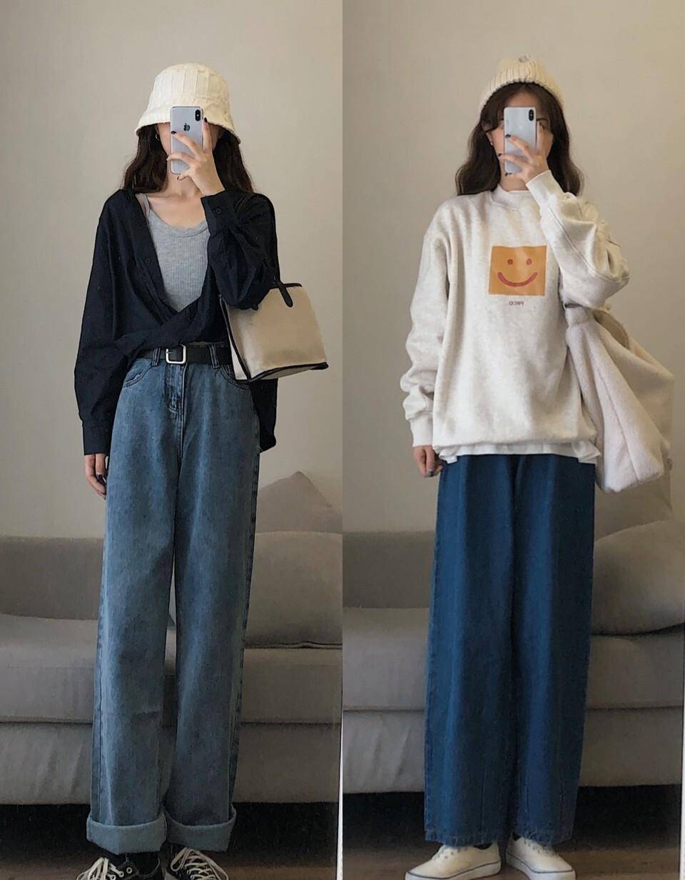 小个子女生春季穿搭不用愁,掌握这些小技巧,轻松穿出时髦感_身材_腰带