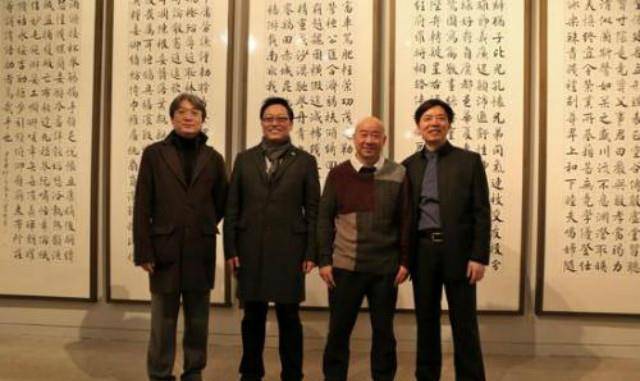 中国书法院院长管峻:楷书就要干干净净地写,有书写者的精气神_书体