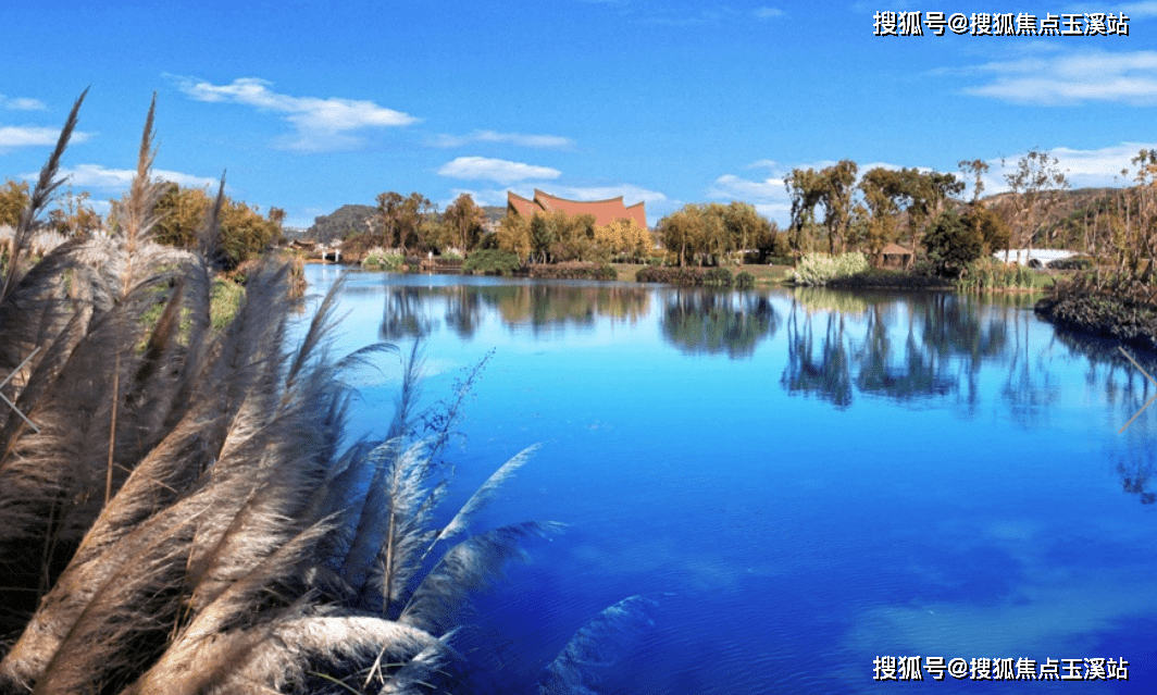 2024年昆明古滇名城最新房价 楼盘环境鉴赏 昆明湖景洋房_生活_项目