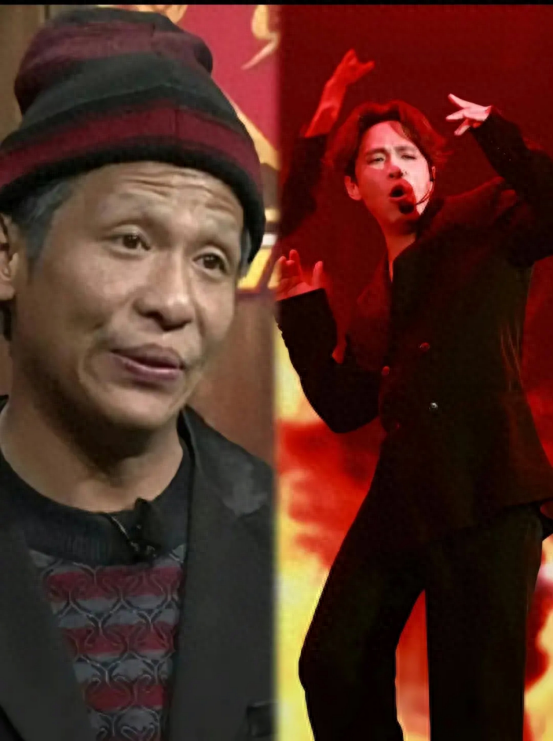 43岁宋小宝爆改成王嘉尔,一下年轻20岁,网友:以后小品看谁_印象_感觉