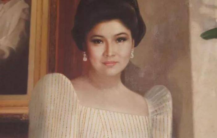 竟被民众奉为天使_菲律宾_伊梅尔达_生活