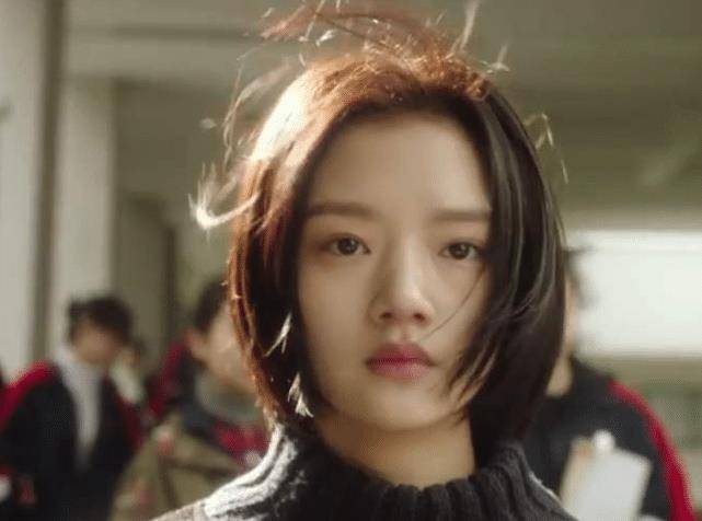 仅此一张古装照流出后,这不是小青吗_任敏_造型_角色