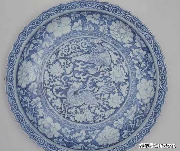 聊聊元青花鉴定——真假对比教你一眼识穿(图文并茂)_器物_工艺_元代