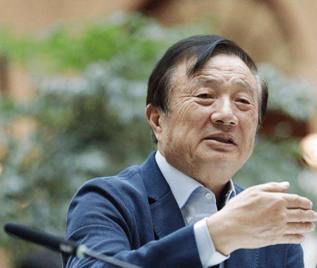 任正非小女儿十分出彩,21岁就才貌双全,不包装出道太可惜!