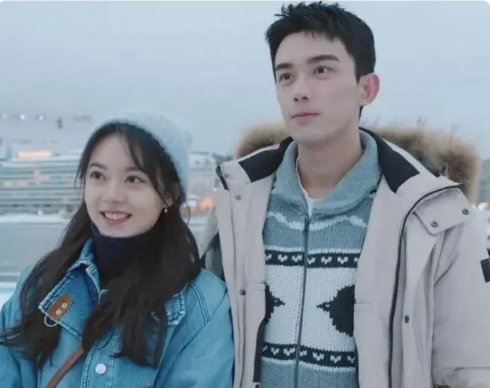 女主赵今麦成为备受瞩目的新生代女星,与吴磊强强联手席卷荧屏_演技