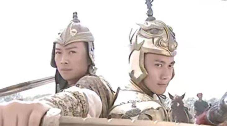 挖出一个古代石碑,解开了秦琼的身世之谜_秦叔宝_因为_父亲