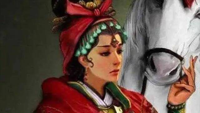 中国唯一被正史记载的女将,死后葬了48个地方,至今墓